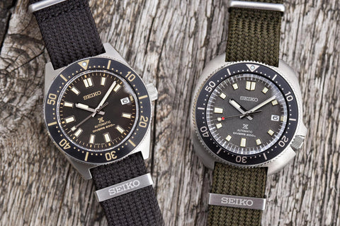 Vintage Dive Watches Resurface as Seiko Introduces New SPB239 and SPB237 - by MONOCHROME