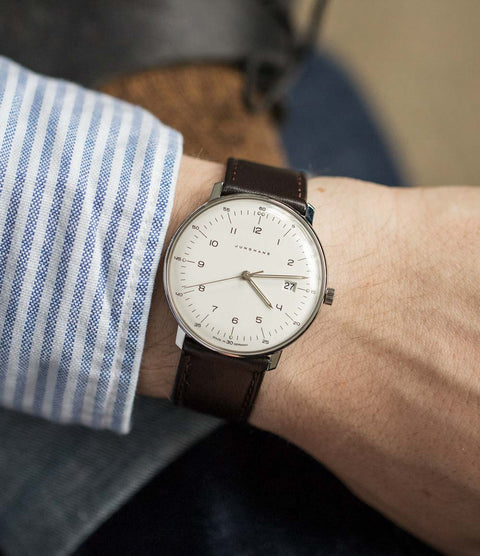 Junghans and Max Bill Watches