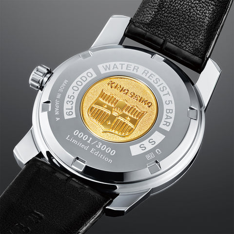Introducing Seiko Reissues the 1965 King Seiko KSK with the SJE083 - by MONOCHROME