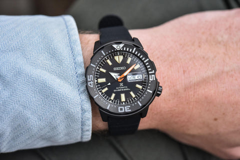 SEIKO PROSPEX BLACK SERIES 2021 COLLECTION REVIEW by HOROLOGII