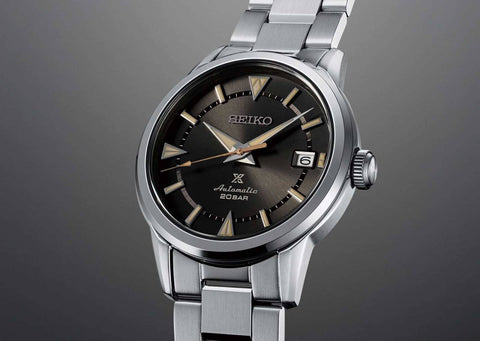 Introducing The Seiko Prospex 'The 1959 Alpinist Modern Re-Interpretation' - by Danny Milton