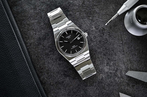 6 Watches Showing That The Integrated Bracelet Concept Can Be Accessible - By Brice Goulard