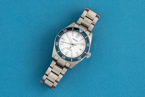 Introducing The Seiko Prospex 140th Anniversary Limited Edition SPB213 (Live Pics & Pricing) - by James Stacey