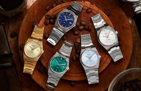 HANDS-ON: OK, this might be the Tissot PRX you’ve been waiting for...PRX 35mm - by TIME + TIDE