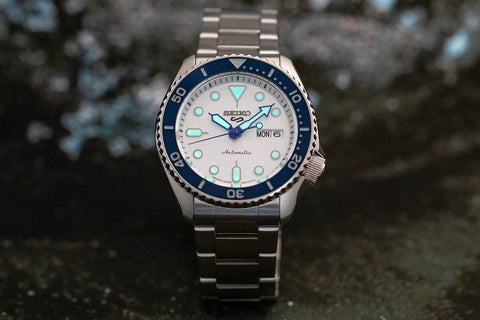 Introducing The Seiko 5 Sports 140th Anniversary Limited Edition SRPG47 (Live Pics & Pricing) - by James Stacey