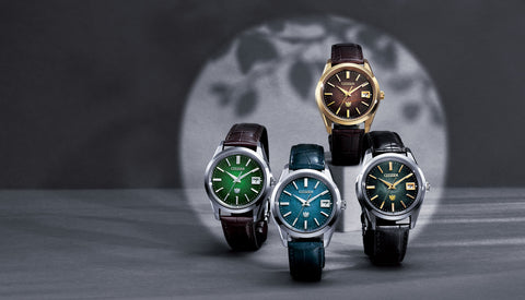 The CITIZEN - Eco Drive Limited Edition