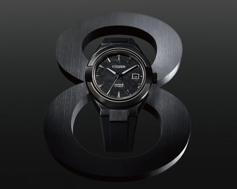 New: Citizen Series 8 870 Mechanical First Anniversary Limited Model - by CHESTER LAU