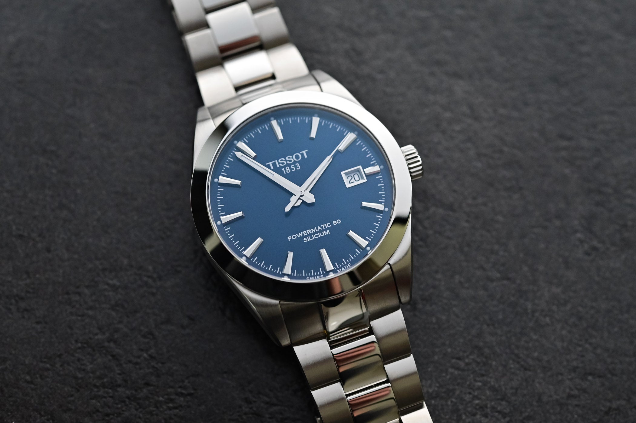 Shop Tissot Gentleman Watches Online Polywatch PolyWatch