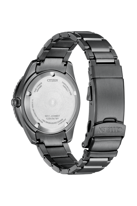 CITIZEN PROMASTER CHALLENGE DIVER NB6025-59H