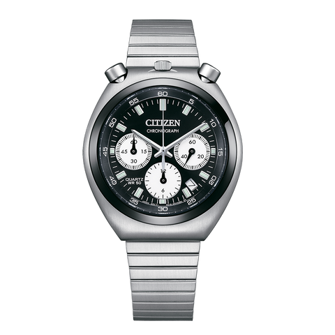 CITIZEN "BULLHEAD" CHALLENGE TIMER AN3660-81E