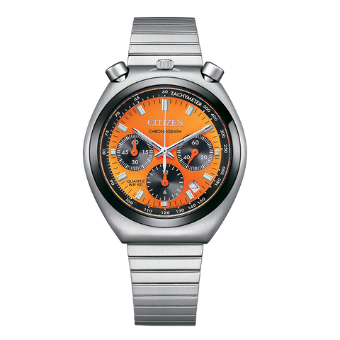 CITIZEN "BULLHEAD" CHALLENGE TIMER AN3660-81X