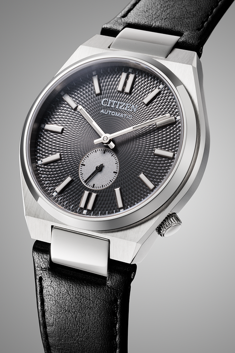 CITIZEN TSUYOSA SMALL SECOND NK5010-01H