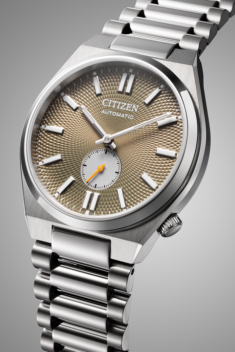 CITIZEN TSUYOSA SMALL SECOND NK5010-51X