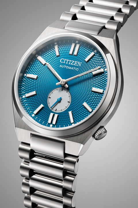 CITIZEN TSUYOSA SMALL SECOND NK5010-51L