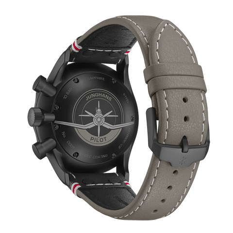 Meister Pilot Chronoscope Desert 27/3398.00