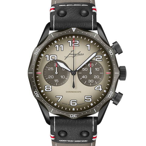 Meister Pilot Chronoscope Desert 27/3398.00