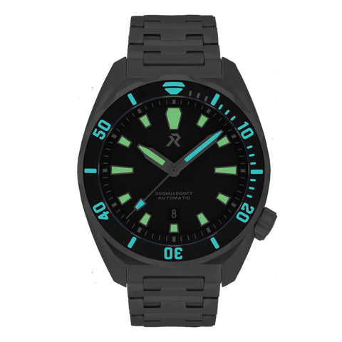 RZE ASPIRARE - BASALT BLACK