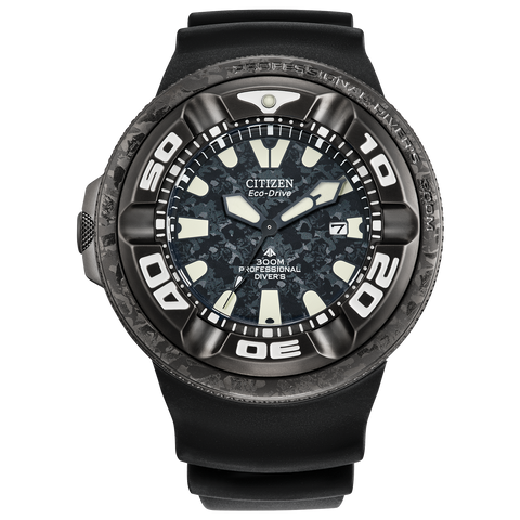 CITIZEN PROMASTER GODZILLA LIMITED EDITION BJ8056-01E