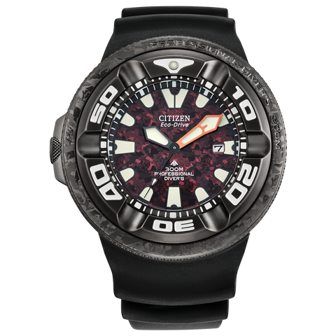 CITIZEN PROMASTER GODZILLA LIMITED EDITION BJ8059-03Z