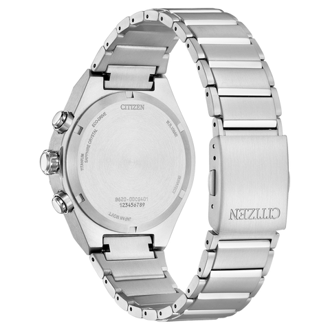 CITIZEN ECO-DRIVE ZENSHIN CA4691-59L
