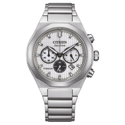 CITIZEN ECO-DRIVE ZENSHIN CA4690-51A