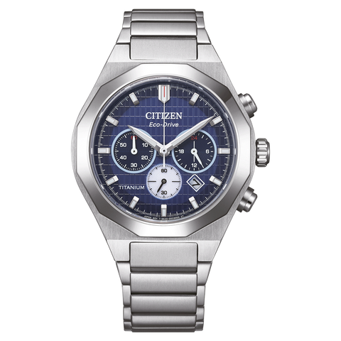 CITIZEN ECO-DRIVE ZENSHIN CA4691-59L