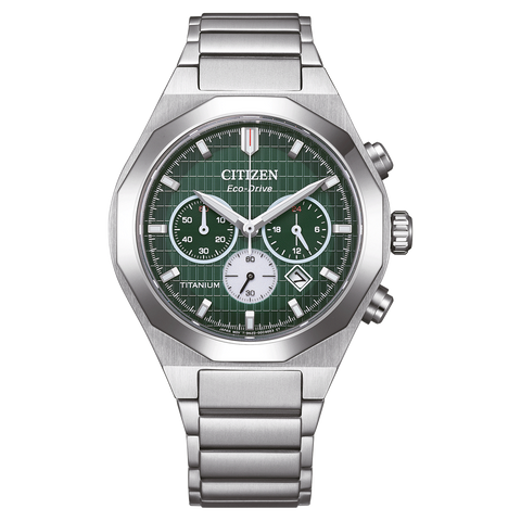 CITIZEN ECO-DRIVE ZENSHIN CA4691-59X