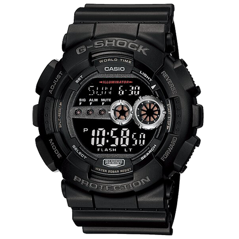 G-SHOCK GD-100-1BDR