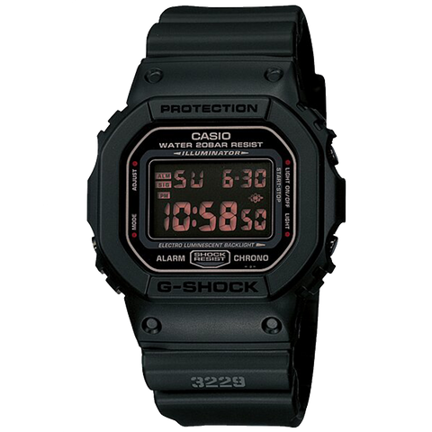 G-SHOCK DW-5600MS-1DR