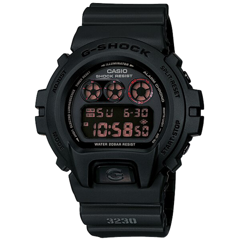 G-SHOCK DW-6900MS-1DR
