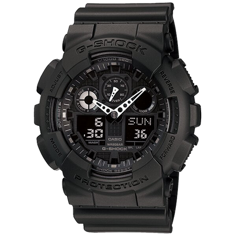 G-SHOCK GA-100-1A1DR