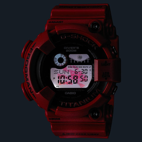G-SHOCK GW-8230NT-4JR LIMITED EDITION JAPAN SET