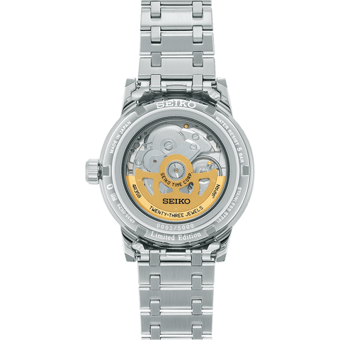 SEIKO PRESAGE Style 60s 60TH ANNIVERSARY LIMITED EDITION - SRPK61J1