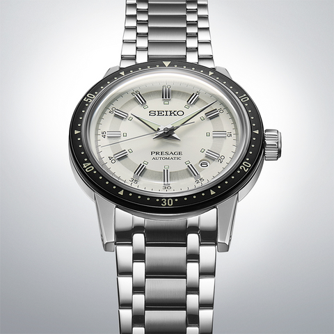 SEIKO PRESAGE Style 60s 60TH ANNIVERSARY LIMITED EDITION - SRPK61J1