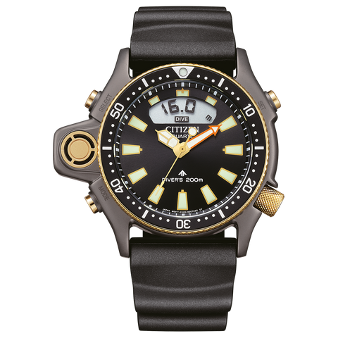 CITIZEN PROMASTER AQUALAND LIMITED EDITION JP2008-06E