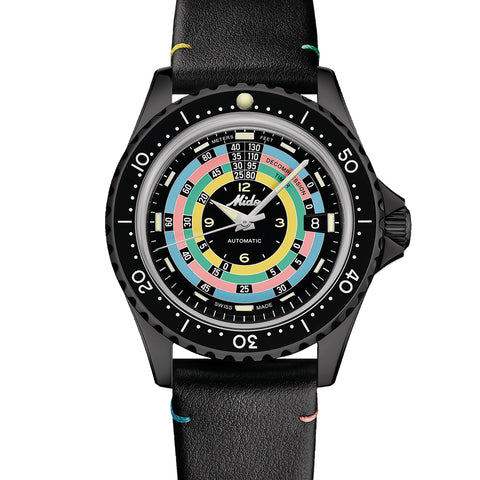 MIDO OCEAN STAR DECOMPRESSION TIMER LIMITED EDITION M026.807.33.051.00