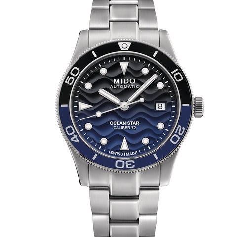 MIDO OCEAN STAR 39 M026.907.11.041.00