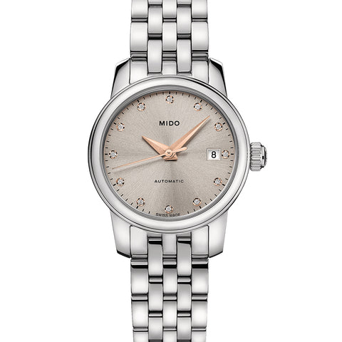 MIDO BARONCELLI LADY TWENTY FIVE M039.007.11.076.00