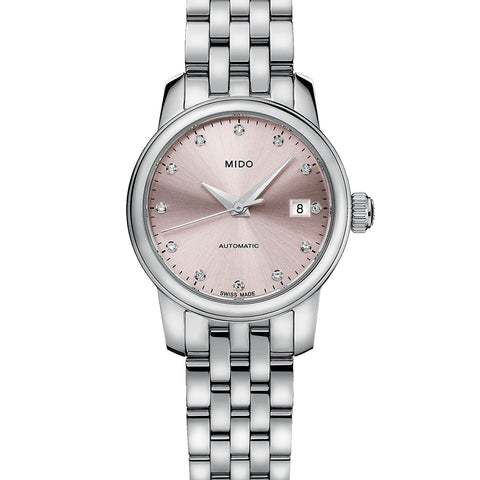 MIDO BARONCELLI LADY TWENTY FIVE M039.007.11.336.00