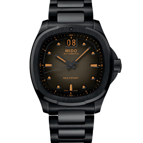 MIDO MULTIFORT TV BIG DATE M049.526.33.081.00