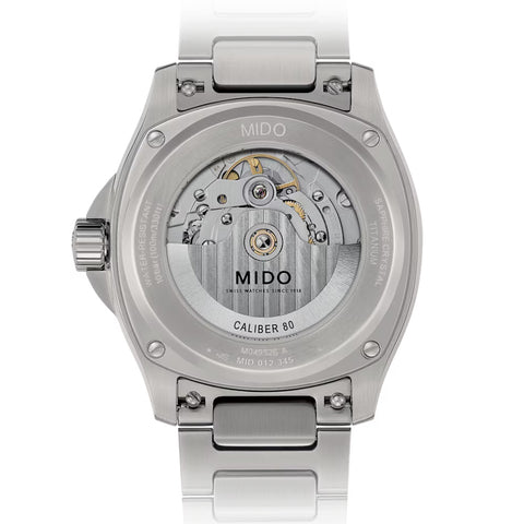 MIDO MULTIFORT TV BIG DATE M049.526.44.081.00