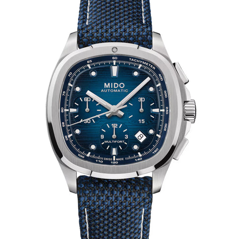 MIDO MULTIFORT TV CHRONOGRAPH M049.527.11.041.00
