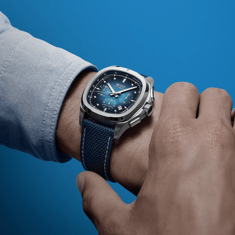 MIDO MULTIFORT TV CHRONOGRAPH M049.527.11.041.00