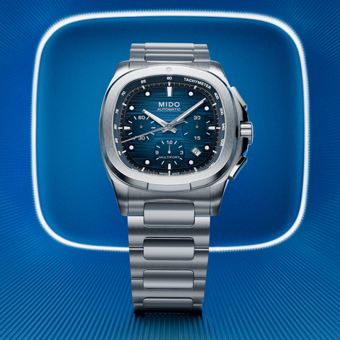 MIDO MULTIFORT TV CHRONOGRAPH M049.527.11.041.00