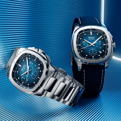 MIDO MULTIFORT TV CHRONOGRAPH M049.527.11.041.00