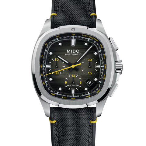 MIDO MULTIFORT TV CHRONOGRAPH M049.527.11.081.00
