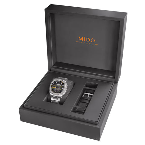 MIDO MULTIFORT TV CHRONOGRAPH M049.527.11.081.00