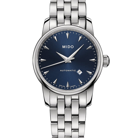 MIDO BARONCELLI MIDNIGHT BLUE LADY M7600.4.15.1