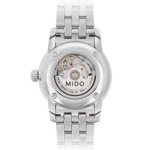 MIDO BARONCELLI MIDNIGHT BLUE LADY M7600.4.15.1