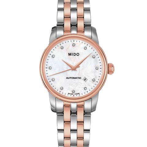 MIDO BARONCELLI LADY M7600.9.69.1